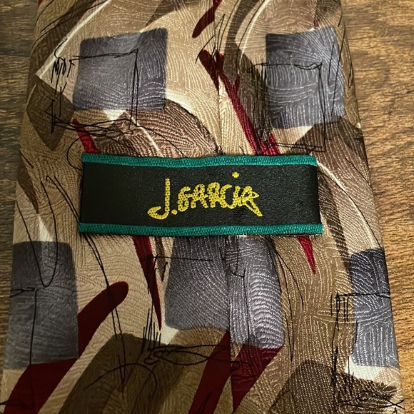 Jerry Garcia Drummers Collection thirty-five. 100% silk 2003 - Picture 3 of 8